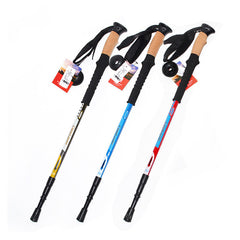 CampLeader ultralight carbon trekking poles