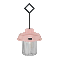 Retro Camping Lantern Multi-function Rechargeable Outdoor Portable Lighting Lamp