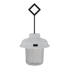 Retro Camping Lantern Multi-function Rechargeable Outdoor Portable Lighting Lamp
