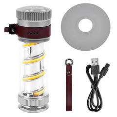 Camping Lantern USB Charging Tent Atmosphere Portable